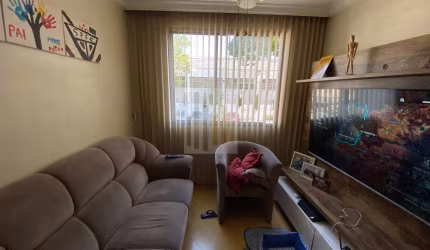 Apartamento para Venda em São Paulo, Vila Socorro, 2 dormitórios, 1 banheiro, 1 vaga