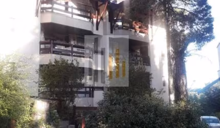 Apartamento Mobiliado para Venda em Campos do Jordão, Jardim do Embaixador, 2 dormitórios, 1 suíte, 2 banheiros, 1 vaga