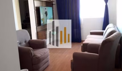 Apartamento para Venda em São Paulo, Socorro, 2 dormitórios, 1 banheiro, 1 vaga