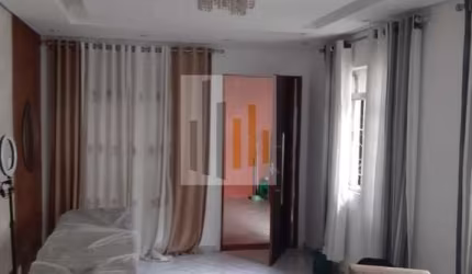 Casa para Venda em São Paulo, Parque Alves de Lima, 4 dormitórios, 2 suítes, 3 vagas