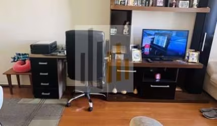 Apartamento para Venda em São Paulo, Vila Socorro, 2 dormitórios, 1 banheiro, 1 vaga