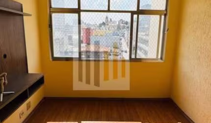 Apartamento para Venda em São Paulo, Santo Amaro, 2 dormitórios, 1 banheiro, 1 vaga