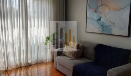 Apartamento para Venda em São Paulo, Jardim da Campina, 3 dormitórios, 1 suíte, 3 banheiros, 1 vaga