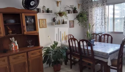 Apartamento para Venda em São Paulo, Cidade Dutra, 2 dormitórios, 1 banheiro, 1 vaga