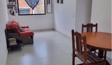 Apartamento para Venda em São Paulo, Vila Socorro, 2 dormitórios, 1 banheiro, 1 vaga