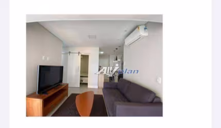 Apartamento com 1 dormitório à venda, 48 m² por R$ 620.000,00 - Ponta da Praia - Santos/SP