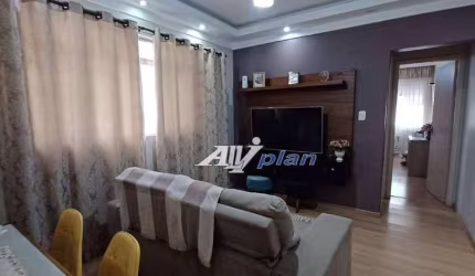 Apartamento com 1 dormitório à venda, 44 m² por R$ 360.000,00 - Ponta da Praia - Santos/SP