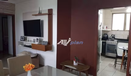 Apartamento com 3 dormitórios à venda, 120 m² por R$ 525.000,00 - Aparecida - Santos/SP