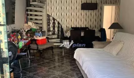 Cobertura com 3 dormitórios à venda, 180 m² por R$ 1.700.000,00 - Gonzaga - Santos/SP