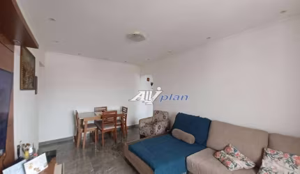 Apartamento com 3 dormitórios à venda, 94 m² por R$ 400.000,00 - Encruzilhada - Santos/SP