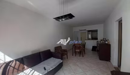 Apartamento com 2 dormitórios à venda, 115 m² por R$ 450.000,00 - Campo Grande - Santos/SP
