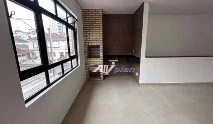 Sobrado com 2 dormitórios à venda, 80 m² por R$ 689.000,00 - Vila Belmiro - Santos/SP