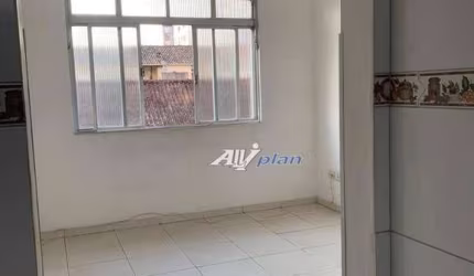Apartamento com 2 dormitórios à venda, 64 m² por R$ 280.000,00 - Itararé - São Vicente/SP