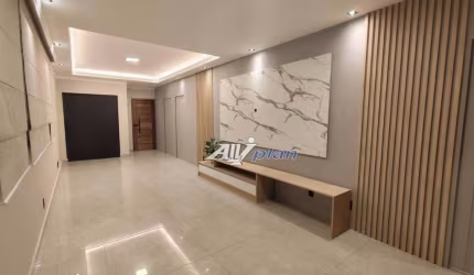 Cobertura com 3 dormitórios à venda, 191 m² por R$ 1.960.000,00 - Pompéia - Santos/SP