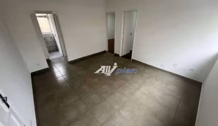 Apartamento com 2 dormitórios à venda, 76 m² por R$ 425.000,00 - Vila Matias - Santos/SP