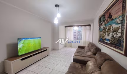 Apartamento com 2 dormitórios à venda, 148 m² por R$ 680.000,00 - José Menino - Santos/SP
