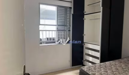 Apartamento com 2 dormitórios para alugar por R$ 3.000/mês - Gonzaga - Santos/SP