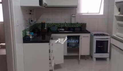 Apartamento com 2 dormitórios, 89 m² - venda por R$ 720.000,00 ou aluguel por R$ 4.500,00/mês - Gonzaga - Santos/SP
