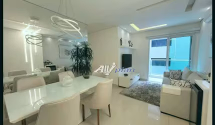 Apartamento com 1 dormitório à venda, 55 m² por R$ 725.000 - Pompéia - Santos/SP
