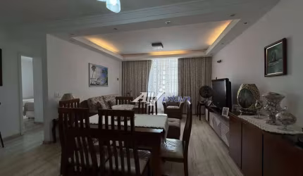 Apartamento com 1 dormitório para alugar, 65 m² por R$ 3.500/mês - Pompéia - Santos/SP