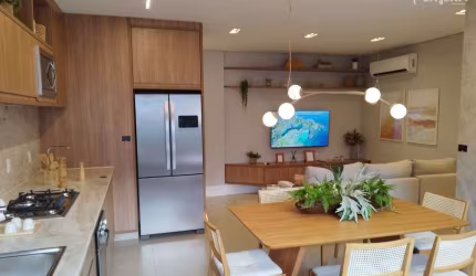 Apartamento à Venda em Cidade Nova II, Indaiatuba - SP