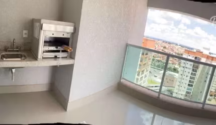 Apartamento à Venda em Edifício Le Jardin, Indaiatuba - SP