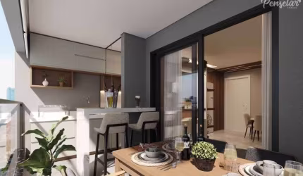 Santo André - Bairro Jardim : Apartamento 3 Dormitórios Suíte e 2 Vagas Deposito