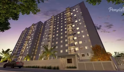 São Bernardo do Campo - Apartamento à Venda com 2 Dormitórios Varanda e Vaga