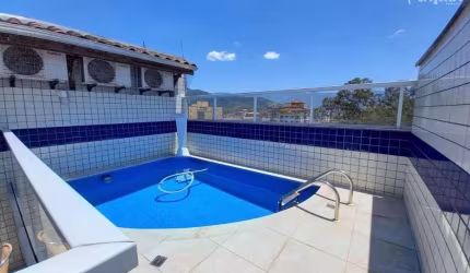 Cobertura em condomínio à Venda em Itaguá, Ubatuba - SP