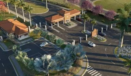 Indaiatuba - Terreno em condomínio à Venda - Quinta do Lago