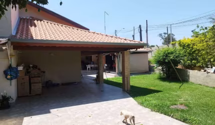 Indaiatuba - Chácara a venda com 3 Suítes Piscina e Área Gourmet - Vila Pistoni