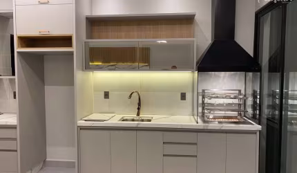 Indaiatuba - Casa Térrea, 3 Suítes 1 Closet - Condomínio Vila Ytu