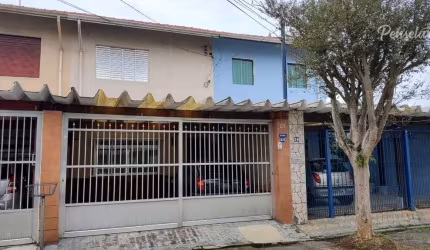 Casa com 2 quartos à venda na Travessa Paracambi, 44, Silveira, Santo André, 132 m2 por R$ 550.000