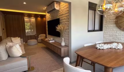 Indaiatuba - Apartamento na planta 3 Dormitórios 2 Suítes 2 Vagas Botânica Flora