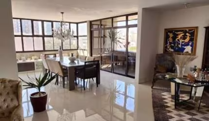 São Bernardo do Campo : Apartamento à Venda  330m² 4 Quartos 2 suítes 3 Vagas