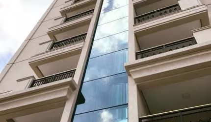 Apartamento Alto Padrão, Bairro Campestre, 73M², 2 suítes e 2 vagas.