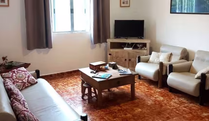 Ubatuba -Tenório: Apartamento térreo 2 dormitórios suíte 2 vagas Próximo a praia