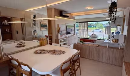 Indaiatuba - Apartamento Luxuoso com Hall Privativo e 3 Suítes – Epic Patriani