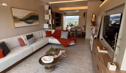 Indaiatuba - Apartamento Luxuoso com Hall Privativo e 3 Suítes – Epic Patriani