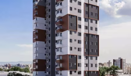 Santo André - Apartamento Minha Casa Minha Vida com Varanda e Vaga : Felicitah