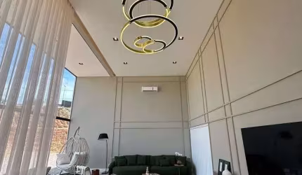 Indaiatuba - Apartamento Alto Padrão com 4 Suítes 3Vagas- Grand Garden Residence