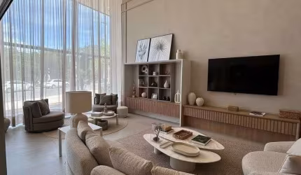 Indaiatuba - Apartamento Alto Padrão com 4 Suítes 3Vagas- Grand Garden Residence