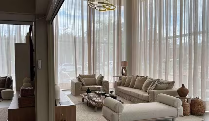 Indaiatuba - Apartamento Alto Padrão com 4 Suítes 3Vagas- Grand Garden Residence