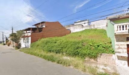 Venda de Terreno com 250m² no Bairro Bocaina – Ribeirão Pires