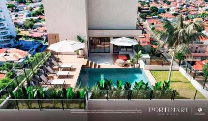 Indaiatuba - Apartamento - 2 Suítes com Varanda Gourmet - Portinari Prime