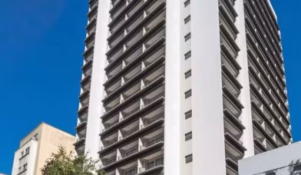 Stúdio à Venda - 28 m² com Varanda Gourmet - Consolação/República