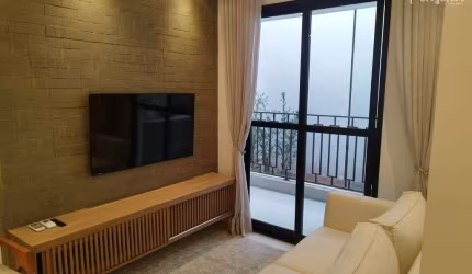 Indaiatuba - Apartamento a venda na Planta com 2 Dormitórios Suíte e Vaga