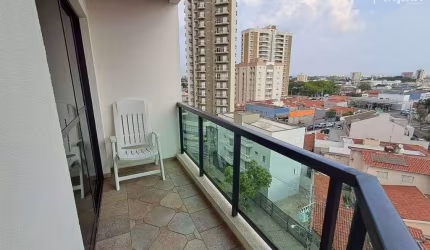 Indaiatuba - Apartamento a venda 4 Dormitórios 3 Suítes 2 Vagas - Estuda Permuta