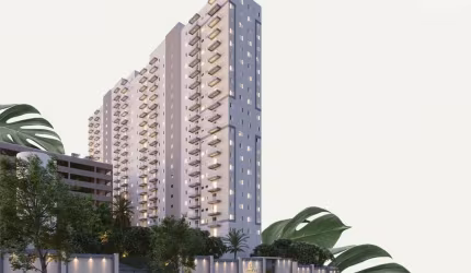 Diadema - Lançamento Minha Casa Minha Vida com Varanda Vaga e Lazer Completo