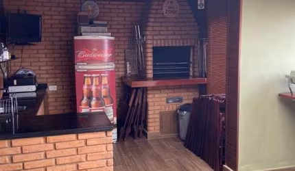 Santo André - Casa Branca : Cobertura Dúplex à Venda com 2 Dorms Suíte e Gourmet
